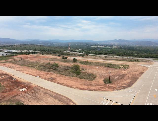 3,865M² VACANT LAND FOR SALE IN RIVERSIDE PARK